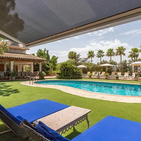 Marjals Villa