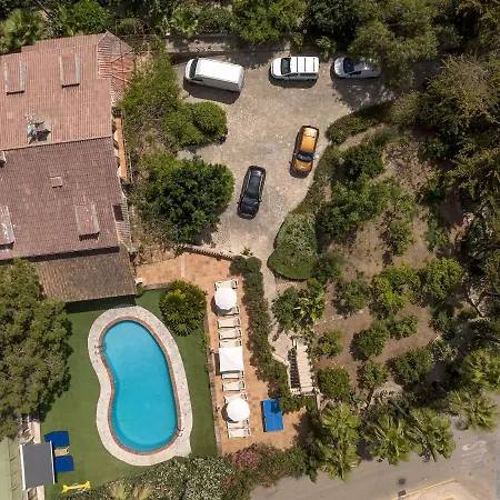 Marjals Villa