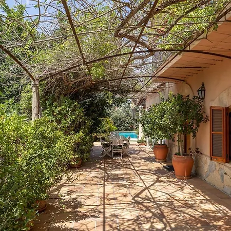 Marjals Villa Muro