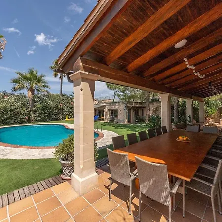 Marjals Villa *