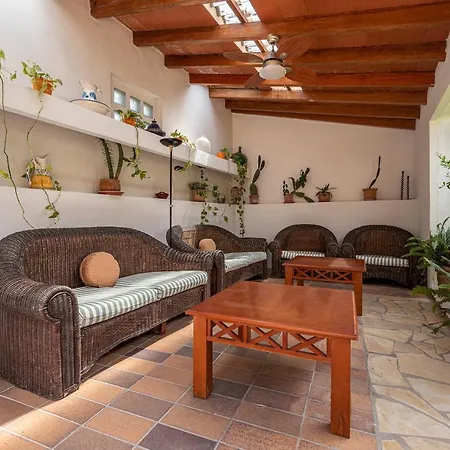 Marjals Villa Muro