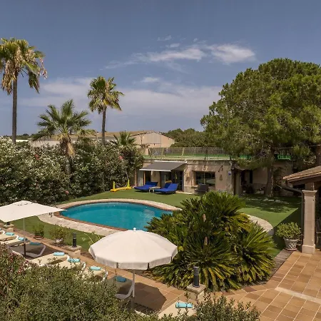 Marjals Villa