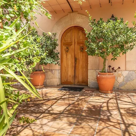 Villa Marjals *