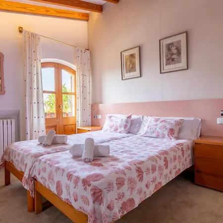 Marjals Villa Muro